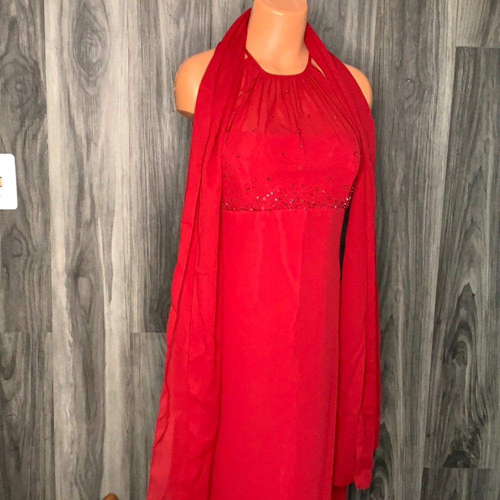Red Dress